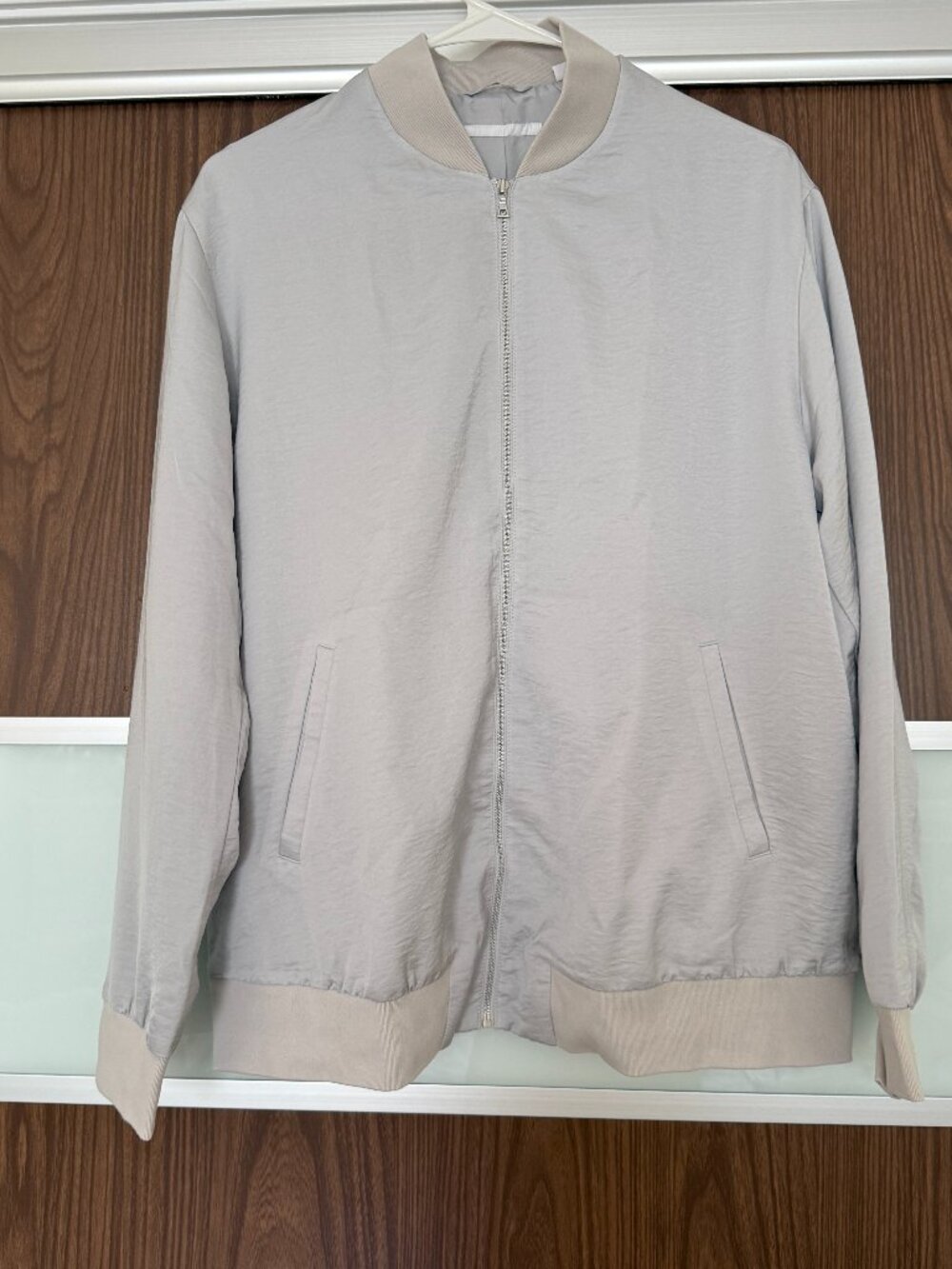 Uniqlo Ladies Bomber Jacket | XL